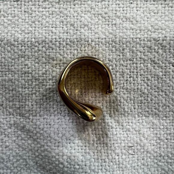 UNOde50 gold ring - Picture 3 of 4